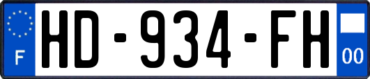 HD-934-FH