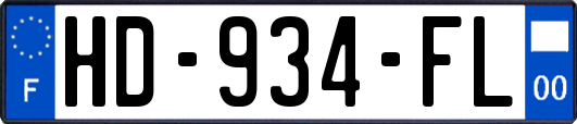 HD-934-FL