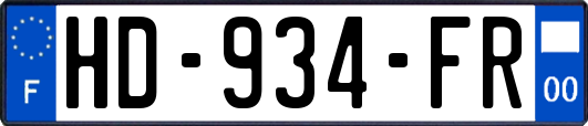 HD-934-FR