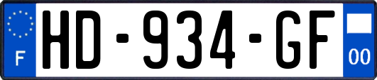 HD-934-GF