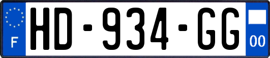 HD-934-GG