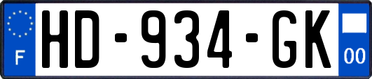 HD-934-GK