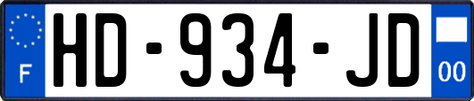 HD-934-JD