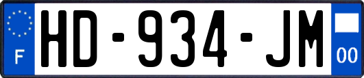 HD-934-JM