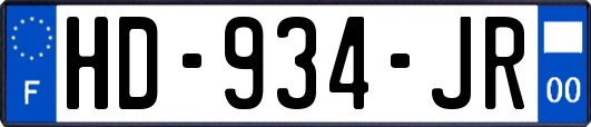 HD-934-JR