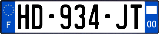 HD-934-JT