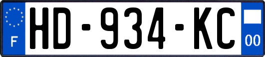 HD-934-KC