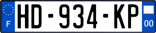 HD-934-KP