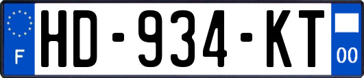 HD-934-KT