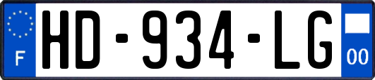 HD-934-LG