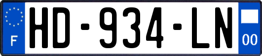 HD-934-LN