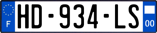 HD-934-LS
