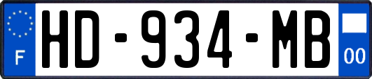 HD-934-MB