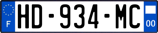 HD-934-MC