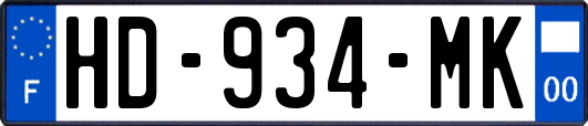 HD-934-MK