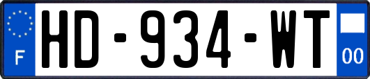 HD-934-WT