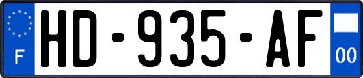 HD-935-AF