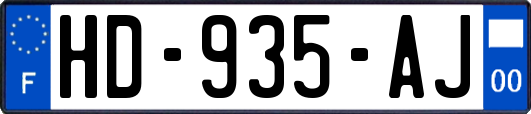 HD-935-AJ