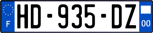 HD-935-DZ