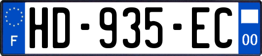 HD-935-EC