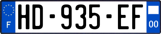 HD-935-EF