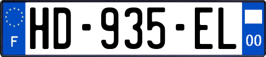 HD-935-EL