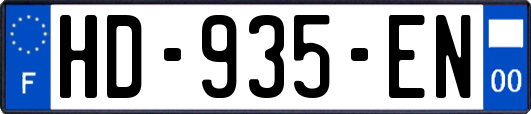 HD-935-EN