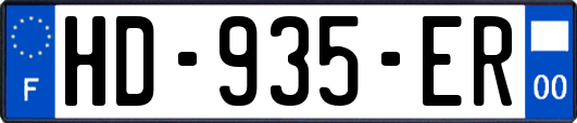 HD-935-ER