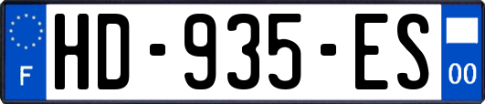 HD-935-ES