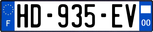 HD-935-EV
