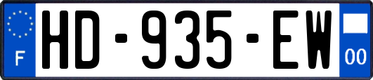 HD-935-EW