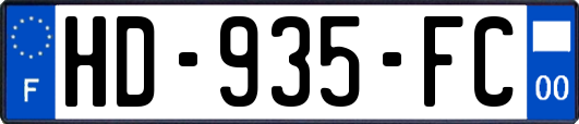 HD-935-FC