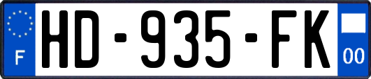 HD-935-FK