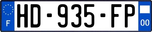 HD-935-FP