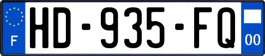 HD-935-FQ