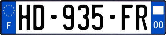 HD-935-FR