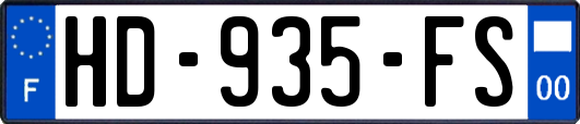 HD-935-FS