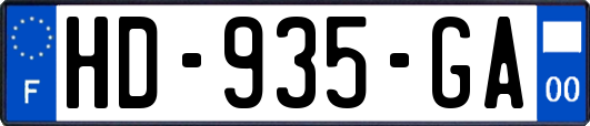 HD-935-GA
