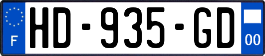HD-935-GD