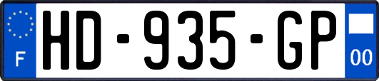 HD-935-GP