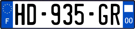 HD-935-GR
