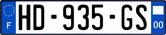 HD-935-GS