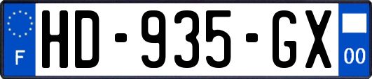 HD-935-GX
