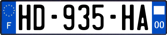 HD-935-HA