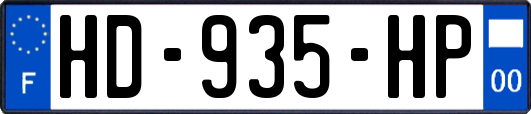 HD-935-HP