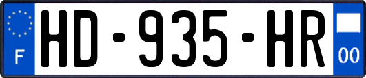 HD-935-HR