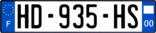 HD-935-HS