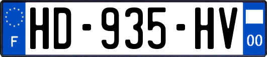 HD-935-HV