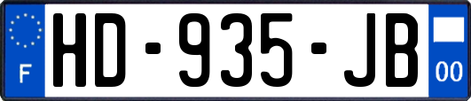 HD-935-JB