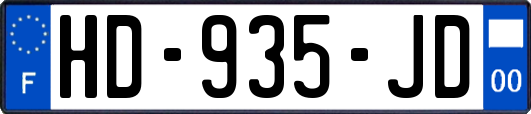 HD-935-JD